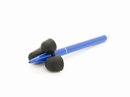 Pencil grip for 3 fingers