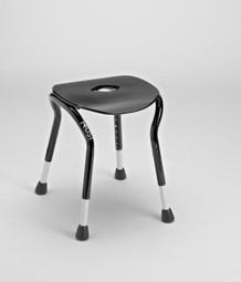 Lets shower showerchair - click to see picture in full size - opens new window Lets shower showerchair