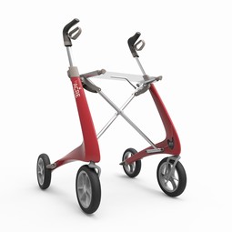 Outdoor rollator Carbon UltraLight byACRE Outdoor rollator Carbon UltraLight byACRE