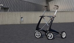 Outdoor rollator Carbon UltraLight byACRE
