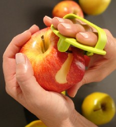 Finger peeler Finger peeler