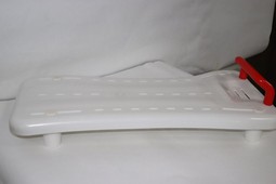 Bath board- white