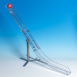 SuperRamp for Boccia, including a backpack