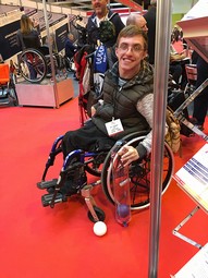 Boccia Ball Pick up