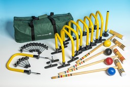 Indoor and outdoor croquet