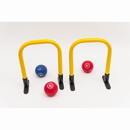 Indoor and outdoor croquet