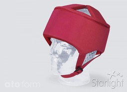 Atoform Starlight Standard - example from the product group assistive products for head protection Atoform Starlight Standard - example from the product group assistive products for head protection