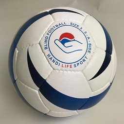Blue Flame Football for the blind (B1)