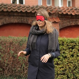 10 Polyester masks