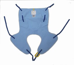 Comfort Disposable sling w/ head support Comfort Disposable sling w/ head support