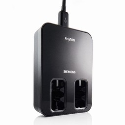 Charger for Signia Cellion primax