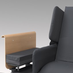 Upholstery for RotoBed bedrails Upholstery for RotoBed bedrails