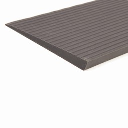 Rubber ramp with adhesive Rubber ramp with adhesive