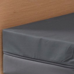Cover for RotoBed principal mattress, stretchable incontinence foil Cover for RotoBed principal mattress, stretchable incontinence foil
