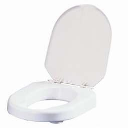 Hi-Loo Toilet Seat Raiser 10 cm with lid Hi-Loo Toilet Seat Raiser 10 cm with lid