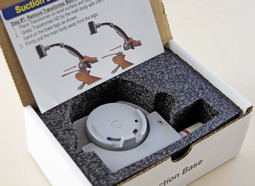 Transformer HD Suction Base