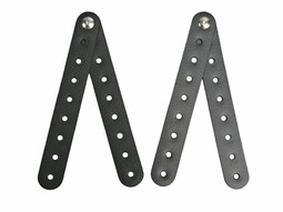Belt mounting extention kit