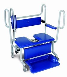 Carmina bariatric hygine chair Carmina bariatric hygine chair