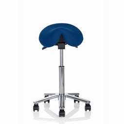 saddle and support chairs
