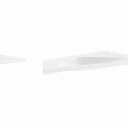 Ergonommic Washbasin - example from the product group wash basins Ergonommic Washbasin - example from the product group wash basins