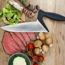 Chefs knife meat Chefs knife meat