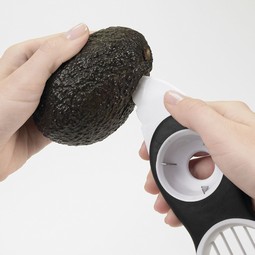 Avocado parts Ergonomic grip