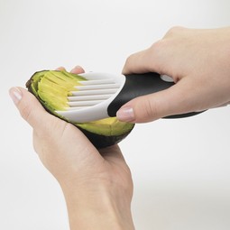 Avocado parts Ergonomic grip