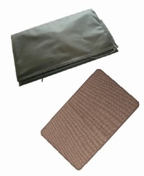 Sensor mat and non-slip carpet - example from the product group non-body-worn automatic emergency calls Sensor mat and non-slip carpet - example from the product group non-body-worn automatic emergency calls