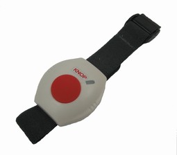 Wristband transmitter Wristband transmitter