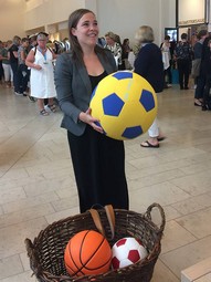 Amika ball - click to see picture in full size - opens new window Amika ball