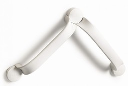 Flex Grab Rail with screw mount 2x30 cm Flex Grab Rail with screw mount 2x30 cm