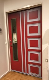 My own frontdoor My own frontdoor