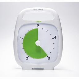 Time Timer PLUS 5 min Time Timer PLUS 5 min