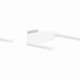 Wall mounted backrest & armrest Wall mounted backrest & armrest