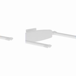 Wall mounted backrest & armrest - click to see picture in full size - opens new window Wall mounted backrest & armrest