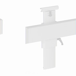 Height adjustable sockets, brackets and chassis Height adjustable sockets, brackets and chassis