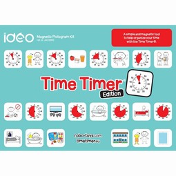 Pictogram Time Timer Edition Pictogram Time Timer Edition