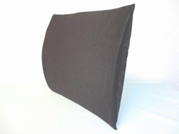 Soft-Cell or Comfor cover for SAFE Med Lumbar Support no. 113 - example from the product group covers for back cushions for tissue integrety Soft-Cell or Comfor cover for SAFE Med Lumbar Support no. 113 - example from the product group covers for back cushions for tissue integrety