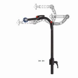Mounting equipment, Goose neck style Mounting equipment, Goose neck style