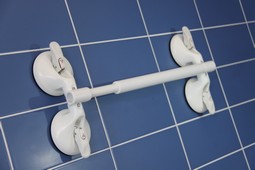Mobeli Quattro Plus teleskopstang  - example from the product group removable grab rails and handgrips
