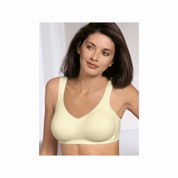 Amoena bra for breast prosthesis