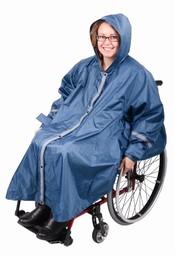 Rolko Poncho with sleeves Rolko Poncho with sleeves
