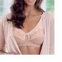 Anita bra for breast prosthesis - click to see picture in full size - opens new window Anita bra for breast prosthesis