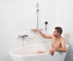 Oras Optima shower set - 2792