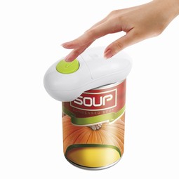 One Touch electric can opener One Touch electric can opener