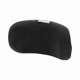 Concave soft head support Concave soft head support