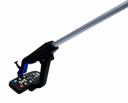 Reacher with hook and magnet, 76 cm. - click to see picture in full size - opens new window Reacher with hook and magnet, 76 cm.