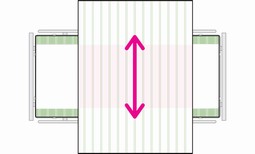 Immedia SatinSheet 2Direction DrawSheet