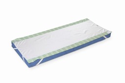 Immedia SatinSheet 2Dir. BaseSheet CORNER satin sheet w. elastic
