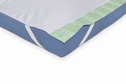 Immedia SatinSheet 2Dir. BaseSheet CORNER satin sheet w. elastic